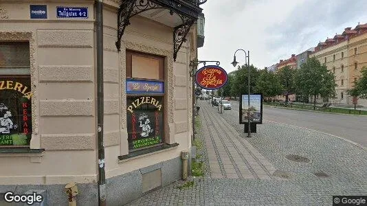 Kontorslokaler att hyra i Sundsvall - Bild från Google Street View