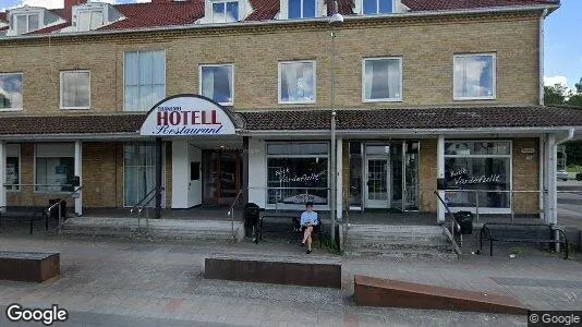 Kontorslokaler att hyra i Tranemo - Bild från Google Street View