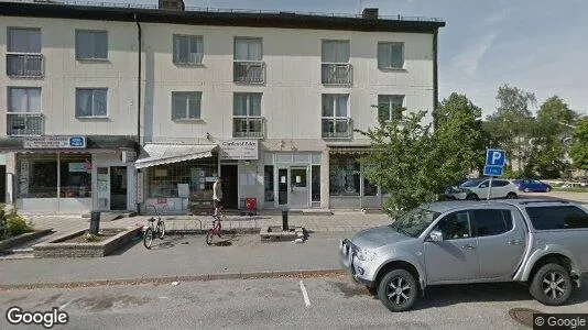 Kontorslokaler att hyra i Surahammar - Bild från Google Street View