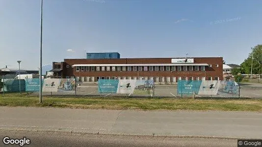 Kontorslokaler att hyra i Köping - Bild från Google Street View