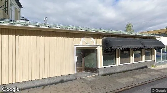 Kontorslokaler att hyra i Haparanda - Bild från Google Street View