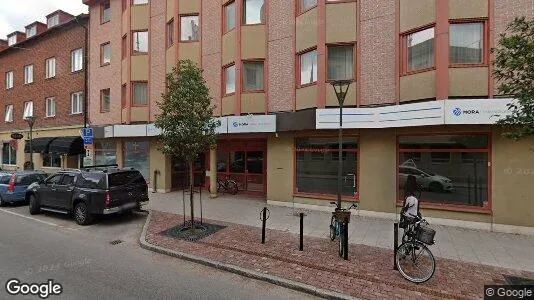 Kontorshotell att hyra i Mora - Bild från Google Street View