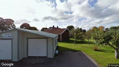 Affärslokaler till försäljning i Sandviken - Bild från Google Street View