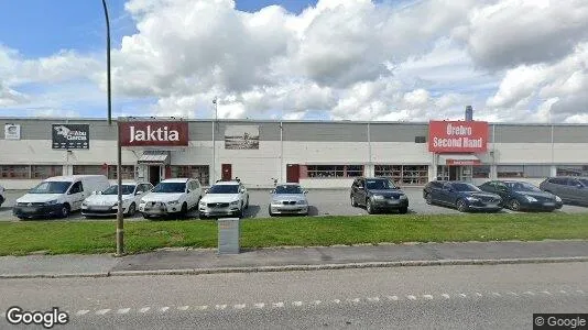 Kontorslokaler att hyra i Örebro - Bild från Google Street View