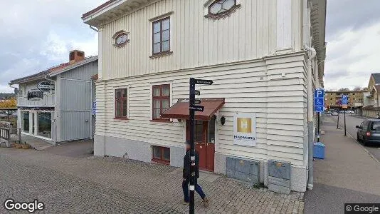 Kontorslokaler att hyra i Kungsbacka - Bild från Google Street View