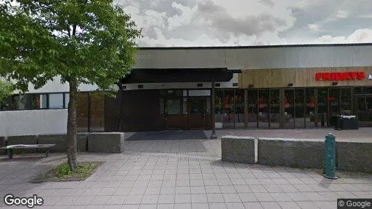 Kontorslokaler att hyra i Täby - Bild från Google Street View