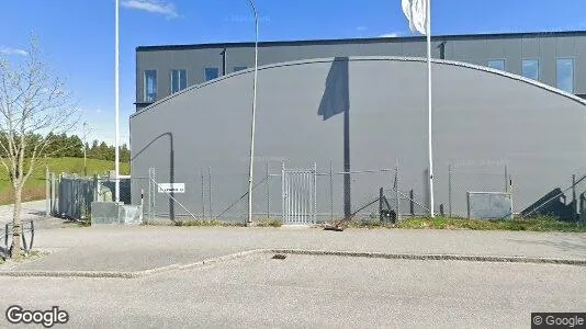 Kontorslokaler att hyra i Nacka - Bild från Google Street View