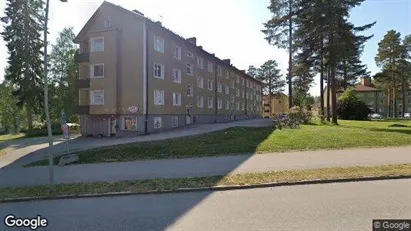 Kontorslokaler att hyra i Fagersta - Bild från Google Street View