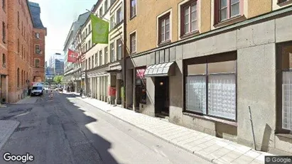 Kontorslokaler att hyra i Stockholm Innerstad - Bild från Google Street View