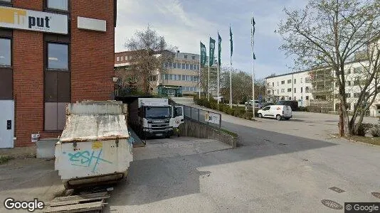 Kontorslokaler att hyra i Västerort - Bild från Google Street View