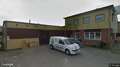 Lagerlokaler att hyra i Skara - Bild från Google Street View