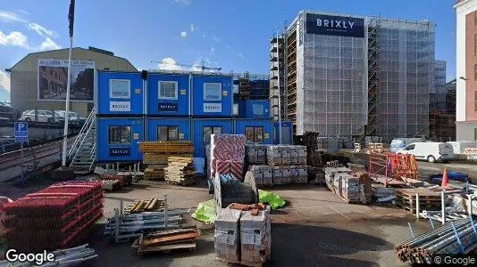 Kontorslokaler att hyra i Göteborg Centrum - Bild från Google Street View