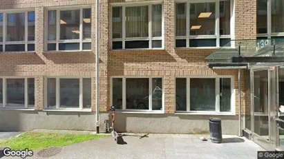 Kontorslokaler att hyra i Västerort - Bild från Google Street View