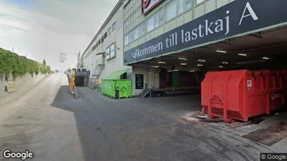 Kontorslokaler att hyra i Nacka - Bild från Google Street View