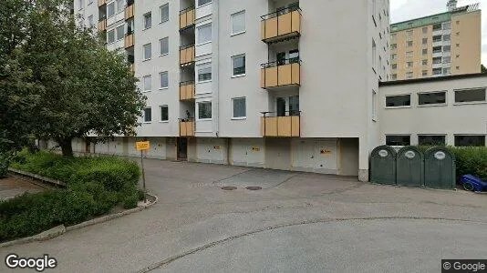 Kontorslokaler att hyra i Täby - Bild från Google Street View