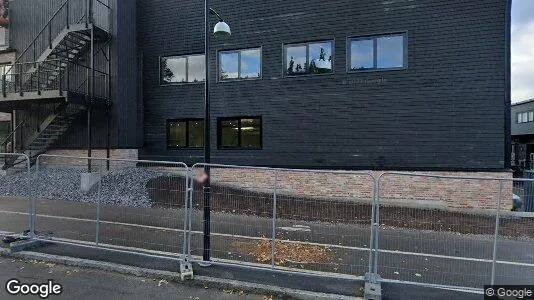 Industrilokaler att hyra i Sollentuna - Bild från Google Street View