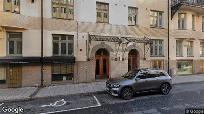 Kontorslokaler att hyra i Kungsholmen - Bild från Google Street View