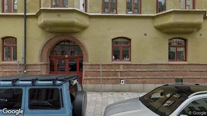 Kontorslokaler att hyra i Östermalm - Bild från Google Street View