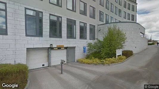 Kontorslokaler att hyra i Västerort - Bild från Google Street View