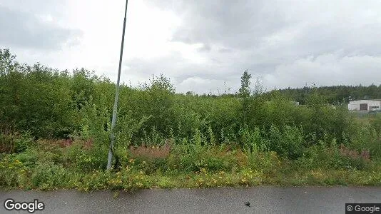 Kontorslokaler att hyra i Sundsvall - Bild från Google Street View