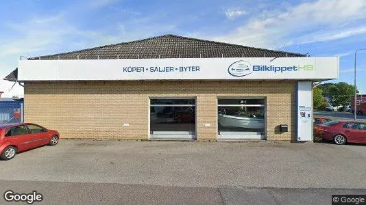 Kontorslokaler att hyra i Kävlinge - Bild från Google Street View