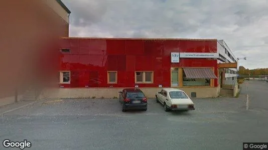 Kontorslokaler att hyra i Boden - Bild från Google Street View