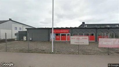 Kontorslokaler att hyra i Ystad - Bild från Google Street View