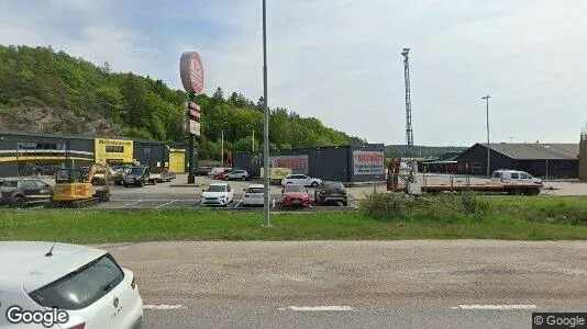 Industrilokaler att hyra i Uddevalla - Bild från Google Street View