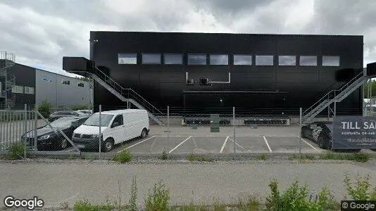 Kontorslokaler att hyra i Haninge - Bild från Google Street View