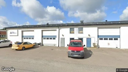 Kontorslokaler att hyra i Växjö - Bild från Google Street View