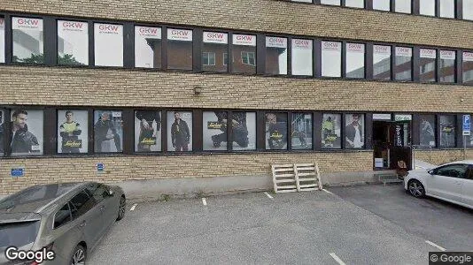 Lagerlokaler till försäljning i Söderort - Bild från Google Street View