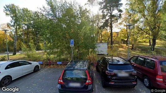 Övriga lokaler att hyra i Solna - Bild från Google Street View