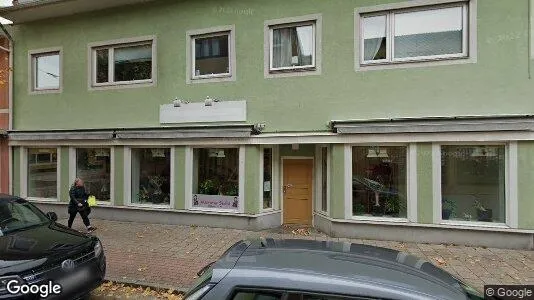 Kontorslokaler att hyra i Uddevalla - Bild från Google Street View