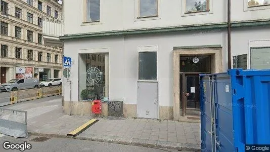 Kontorslokaler att hyra i Stockholm Innerstad - Bild från Google Street View