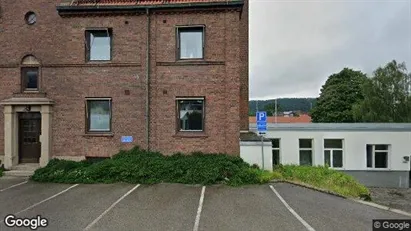 Kontorslokaler att hyra i Borås - Bild från Google Street View