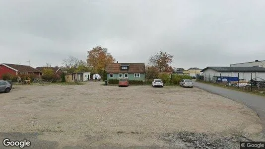 Kontorslokaler att hyra i Sölvesborg - Bild från Google Street View