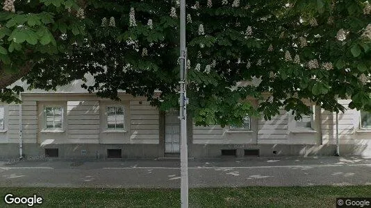 Kontorshotell att hyra i Vänersborg - Bild från Google Street View