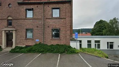 Kontorslokaler att hyra i Borås - Bild från Google Street View