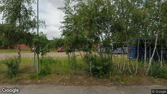 Lagerlokaler att hyra i Helsingborg - Bild från Google Street View