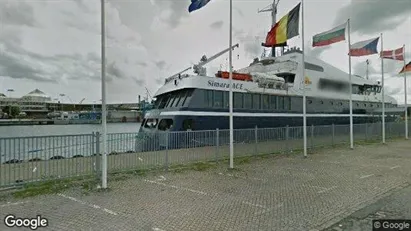 Kontorslokaler att hyra i Helsingborg - Bild från Google Street View