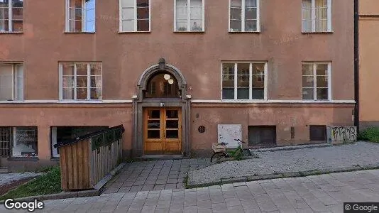 Övriga lokaler att hyra i Södermalm - Bild från Google Street View