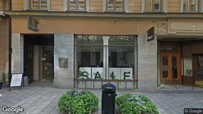 Övriga lokaler att hyra i Östermalm - Bild från Google Street View