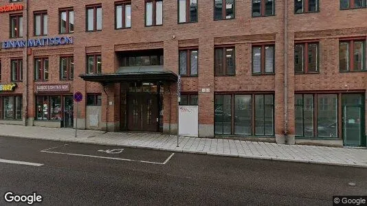 Kontorslokaler att hyra i Södermalm - Bild från Google Street View