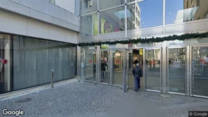 Kontorslokaler att hyra i Göteborg Centrum - Bild från Google Street View