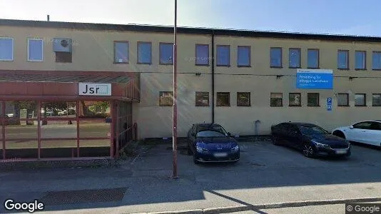 Kontorslokaler att hyra i Söderort - Bild från Google Street View