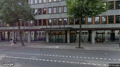 Kontorslokaler att hyra i Kungsholmen - Bild från Google Street View