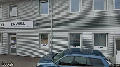 Kontorslokaler att hyra i Karlstad - Bild från Google Street View