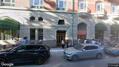 Kontorslokaler att hyra i Örebro - Bild från Google Street View