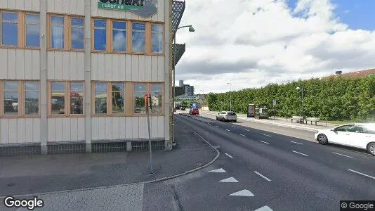 Kontorslokaler att hyra i Lundby - Bild från Google Street View