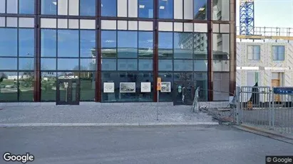 Kontorslokaler att hyra i Solna - Bild från Google Street View